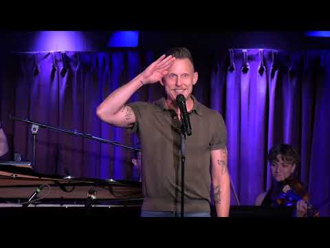 David J. Baldwin - "Yankee Boy" (Rags; Charles Strouse & Stephen Schwartz)