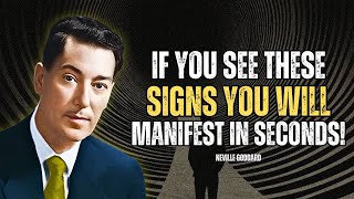 This Is Your Biggest Opportunity To Manifest Your Goals - Neville Goddard Motivation