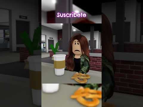 ¡Ya desayuné Miss! #roblox #historiaderoblox #carmigames