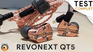 Vido-test sur RevoNext QT5