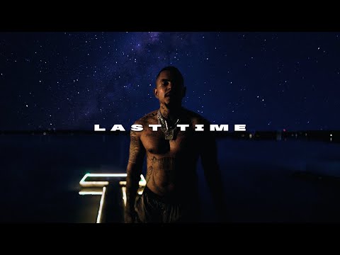 LUCIANO feat. POP SMOKE - LAST TIME (prod. by Exetra Beatz & PolBeats)