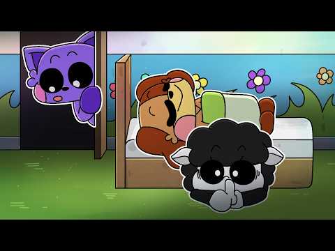 POPPY PLAYTIME Chapter4 Animation Compliation | DDDDANI MEME