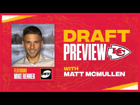 2022 NFL Draft Preview with Mike Renner | Kansas City Chiefs video clip