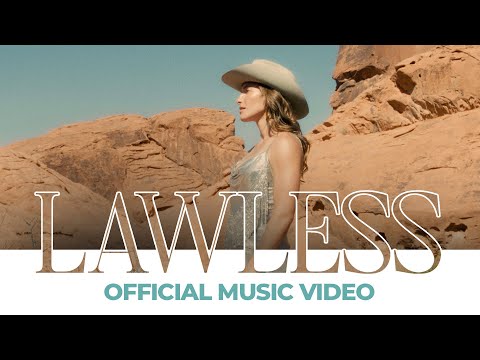 Caroline Jones - Lawless (Official Music Video)