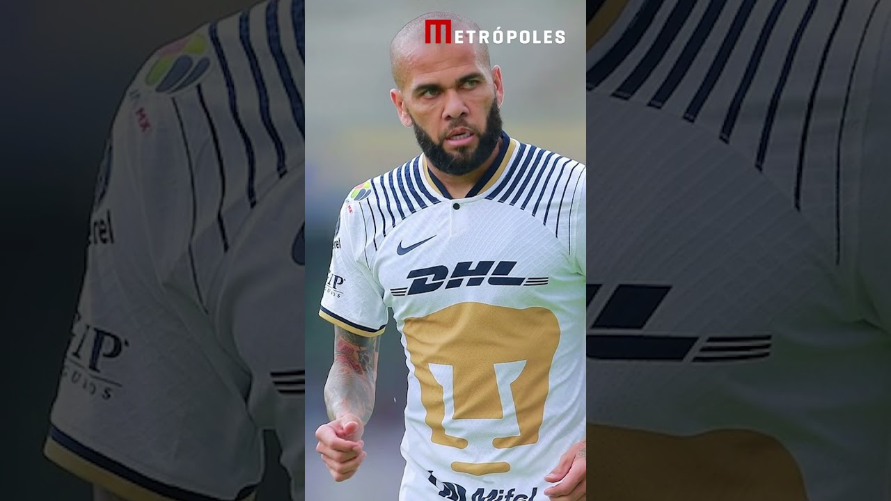 Daniel Alves é condenado pelo TAS a indenizar o Pumas entenda