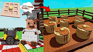 How to Cook Prismatic Waffle and Get Multiple Pancake Stacks in Grow a Garden🥞