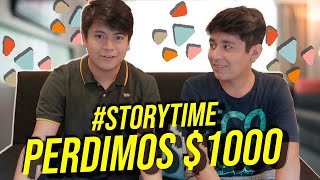 FUIMOS PERSEGUIDOS POR UN TAXISTA 🚕 #STORYTIME