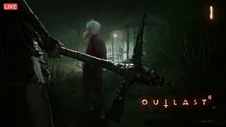 [LIVE] ภาคแรกเกือบไม่รอด ภาคสองคงตาย!! | Outlast 2 #1