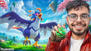 Finally We Are Able To Fly - Palworld - Part 4