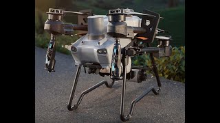 Preview NEW DJI T25 Spray Drone