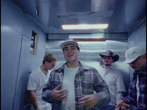 Yubeili - "Nombre y Apellido" ft Charles Ans, DAAZ, Caztro // "Entre Compas" (Video Oficial)