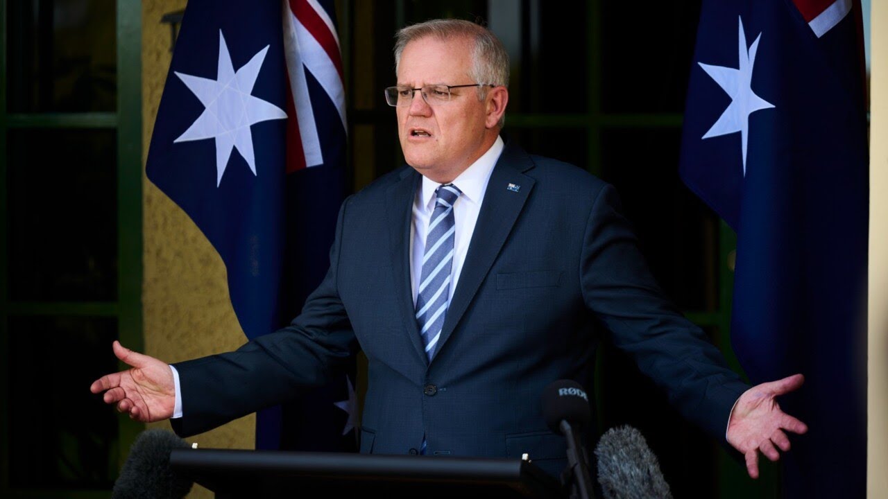 Scott Morrison is ‘Really up against it’ to win Election