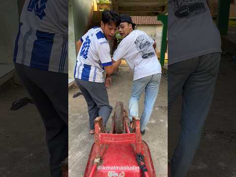 JALAN MUNDUR INJAK ARKO JADI