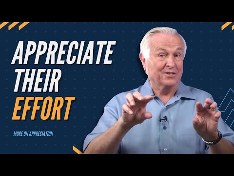 More on Appreciation