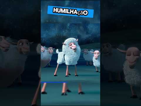 A número 1 zombava dela… até que tudo se virou 😏🐑 #youtubeshorts