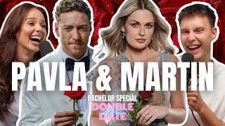 PAVLA & MARTIN - PŘIZNÁNÍ PORUŠENÍ PRAVIDEL PAVLY NA GLAMPINGU - CO V NOCI UNIKLO KAMERÁM A DIVÁKŮM?