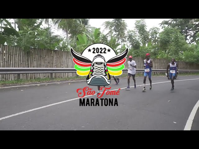 sao tome marathon