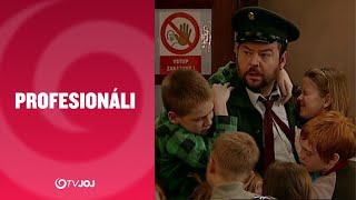 Mikiho rozprávka (PROFESIONÁLI)