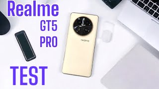 Vido-Test : Realme GT5 Pro TEST un rapport prix incroyable ?