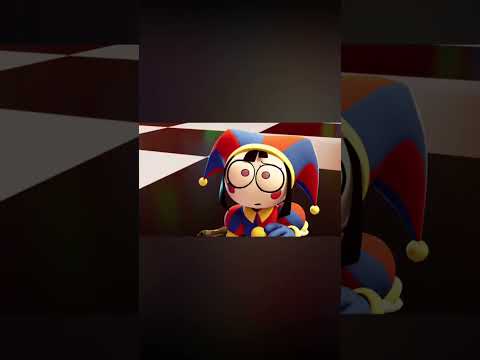 My heart is still shattered #FUNNYBUNNY #theamazingdigitalcircus #tadc #jax #like #subscribe