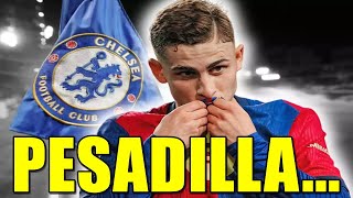 EL CHELSEA QUIERE FICHAR A FERMÍN POR 50 MILLONES...