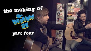 The Making Of Beached Whale (Part 4) - With Lior & Josh Pyke