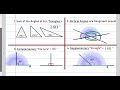 Finding Missing Angles: Key Relationships and Rules