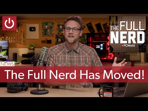 The Full Nerd Now Has It’s Own Channel