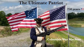 The Ultimate Patriot  