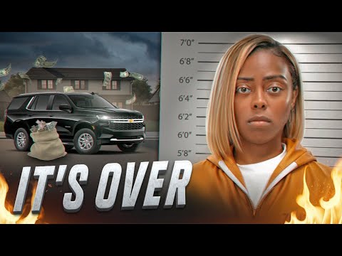 FBI Targets Mayor Tiffany Henyard - She’s Going to PRISON