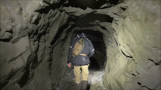 #380 Riverside Alaska Mine in Hyder!