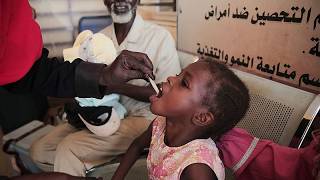 YouTube video thumbnail: WHO Says 120 Dead in Sudan's Latest Cholera Outbreak