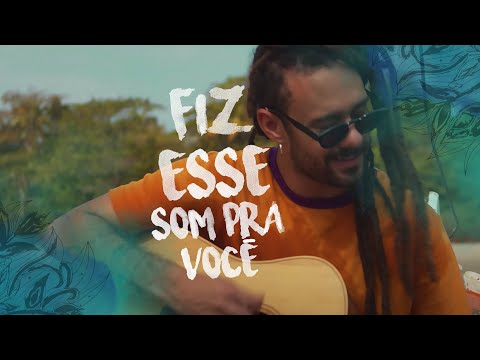 Gabriel Elias - Fiz Esse Som Pra Você | Acústico (Casa de Praia 2)