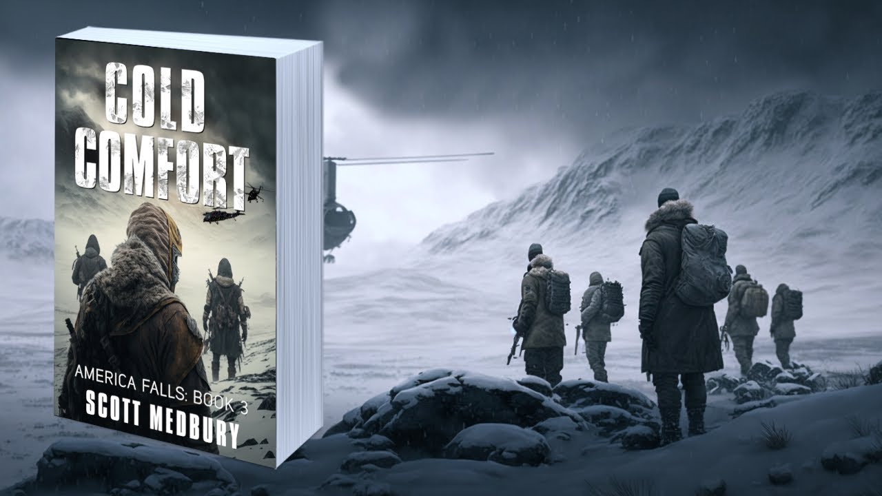 AMERICA FALLS VOL. 3 FREE Full-Length Audiobook - Post-Apocalyptic