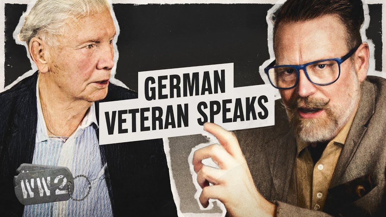 Interview with a German WW2 Veteran