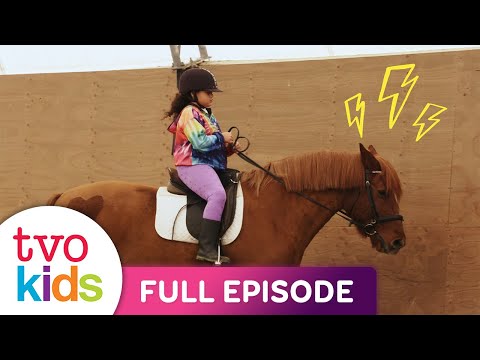 SUNNY'S QUEST - Anayah - Full Episode