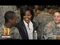 First Ladies and Presidential Campaigns