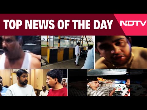 Shocking Violence By Sena MLA | The Biggest Stories Of May 7, 2022
