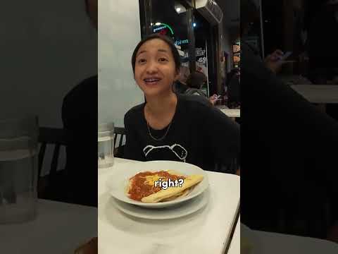 $5 Greenwich Pizza & Pasta Dinner in the Philippines 🇵🇭