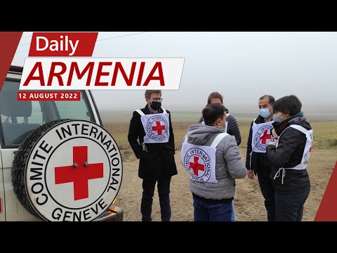 Over 300 Armenians still missing since 2020 war, says Red Cross