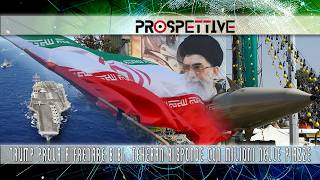Prospettive N.29 – Trump prova a frenare Bibi, Teheran risponde con Milioni nelle piazze