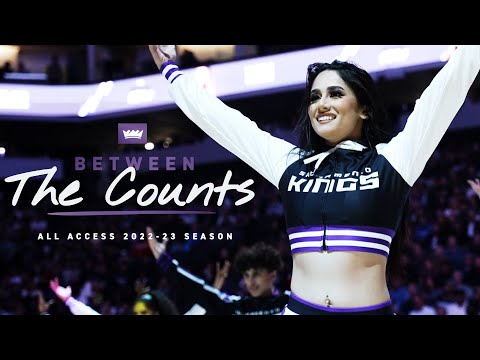 Between the Counts - Episode 2 - All-Access with the Kings Dance Team video clip