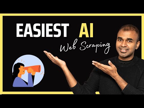 You Won't Believe How EASY Web Scraping Is! (Using Google Gemini 2.0)