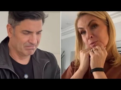 Diretamente do Hospital Ana Hickmann notícia do câncer de Edu Guedes choca a todos ?