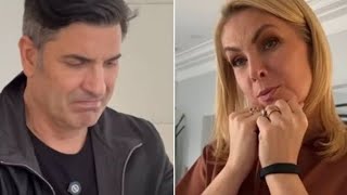 Diretamente do Hospital Ana Hickmann notícia do câncer de Edu Guedes choca a todos ?