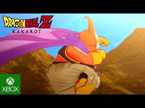 Dragon Ball Z: Kakarot - Tokyo Game Show Trailer