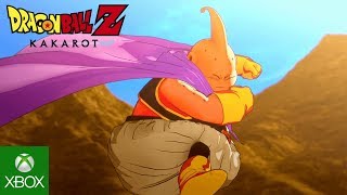 Get Immersed in the World of Dragon Ball Z: Kakarot and Season Pass 2, Now on Xbox Series X|S