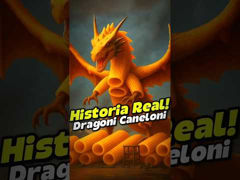 A Historia do Dragoni Cannelloni!🐉🍝#brainrot