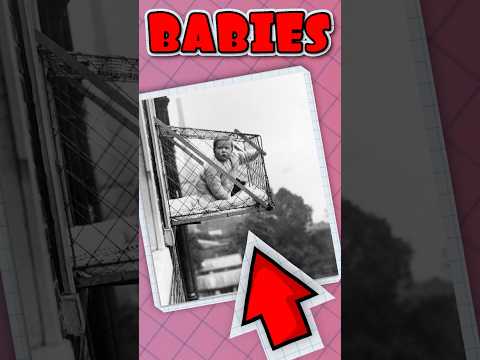 The Cursed 1930's Cages