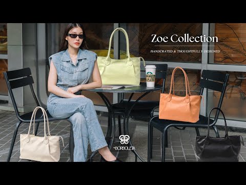 ZoeShoulderBag